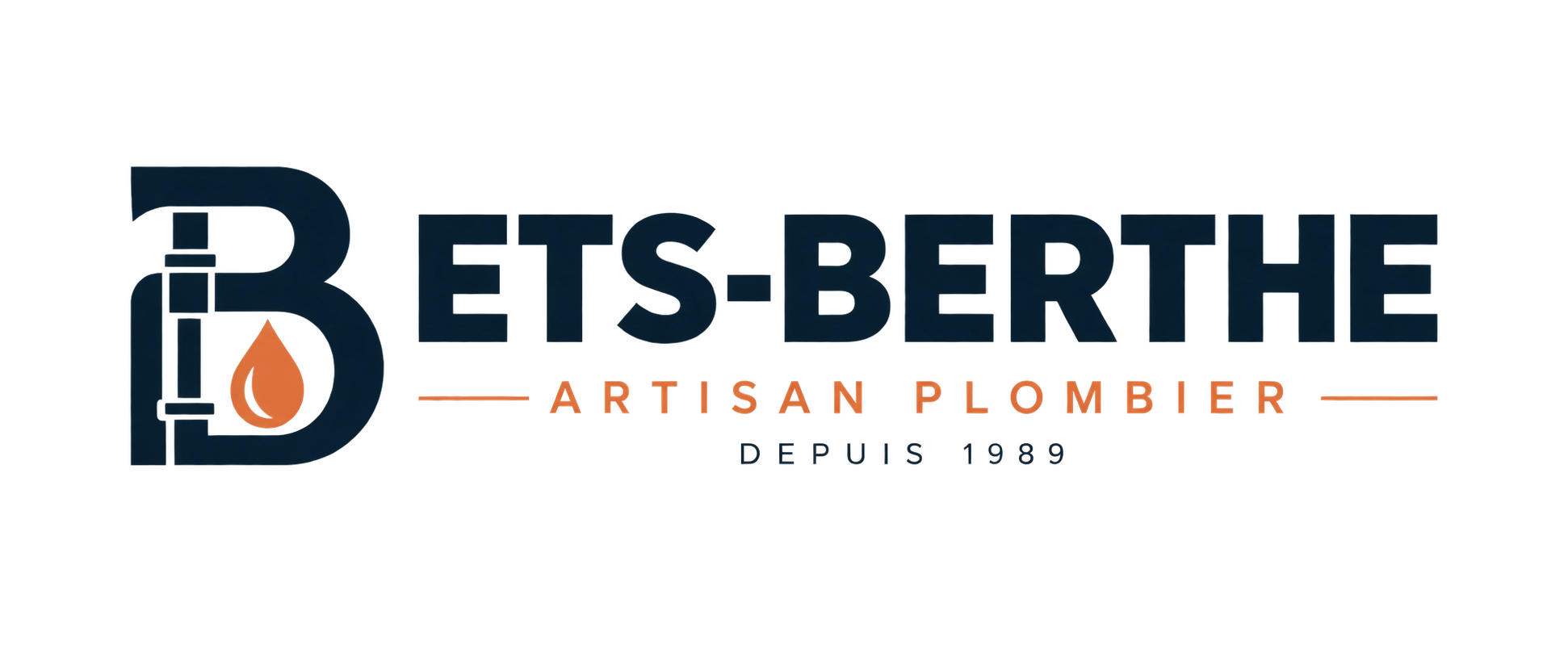 Ets-Berthe — Artisan plombier depuis 1989